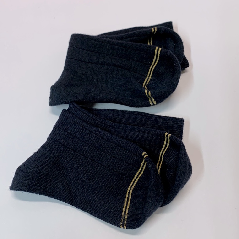 2 Pairs Dress Socks for Boys EC